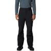 Columbia mens Powder Stash II Pant(Black)
