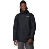 Columbia mens Shotski Jacket(Black)