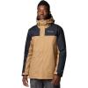 Columbia mens Shotski Jacket(Delta/Black)