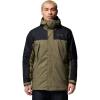 Columbia mens Shotski Jacket(Stone Green/Black)