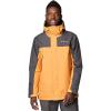 Columbia mens Shotski Jacket(Sunstone/Shark)