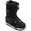 DC Shoes Men’s Judge Step On Snowboard Boots – Micro-Adjustable BOA Snowboarding Boot with Insulated Liner & Molded Insole(Black/White)