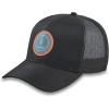 Dakine Crossing Curved Bill Trucker(Black)