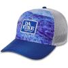 Dakine Crossing Curved Bill Trucker(Blue Wave)