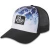 Dakine Crossing Curved Bill Trucker(Obsidian)