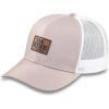 Dakine Crossing Curved Bill Trucker(Tan)