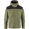 Fjallraven Greenland No. 1 Down Jacket – Men’s(Green-dark Grey)