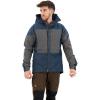 Fjallraven Keb Jacket – Men’s(Mountain Blue/Basalt)