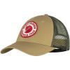 Fjällräven 1960 Logo Langtradarkeps Cap/Hat(Buckwheat Brown)