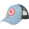 Fjällräven 1960 Logo Langtradarkeps Cap/Hat(Clay Blue)