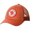 Fjällräven 1960 Logo Langtradarkeps Cap/Hat(Rowan Red)