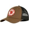 Fjällräven 1960 Logo Langtradarkeps Cap/Hat(Timber Brown)
