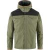 Fjällräven Down Jacket(Green-dark Grey)