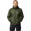 Fjällräven Men’s Expedition X-Lätt Hoodie, Deep Forest, Small