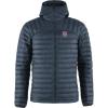 Fjällräven mens Expedition Lätt Hoodie(Navy)