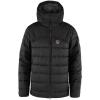 Fjällräven mens Expedition Mid Winter Jacket(Black/Basalt)