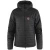 Fjällräven mens Expedition X-lätt Hoodie(Black)