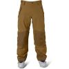 Flylow Men’s Chemical Pant – Waterproof Breathable Ski & Snowboard Pants(Rye (2023))