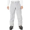 Flylow Men’s Snowman Synthetic Insulated Waterproof Breathable Ski & Snowboard Pant(Moon)