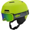 Giro Crue MIPS Kids Snow Helmet Goggle Combo – (Combo) Ano Lime (Limited) – Size X-Small