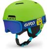 Giro Crue MIPS((Combo) Matte Bright Green)