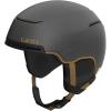Giro Jackson MIPS Snow Helmet(Metallic Coal/Tan)