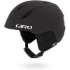 Giro Launch Snow Helmet 2019 – Kid’s(Matte Black)