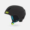 Giro Launch Snow Helmet 2019 – Kid’s(Matte Black Sweet Tooth)