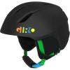 Giro Launch Snow Helmet 2019 – Kid’s(Matte Black/Party Blocks)