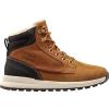 Helly-Hansen Men’s Kelvin LX Waterproof Leather Winter Boots(724 New Wheat/Black)