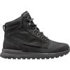 Helly-Hansen Men’s Kelvin LX Waterproof Leather Winter Boots(990 Black/Charcoal)