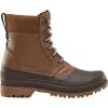 Kamik Men’s Hemlock Winter Boots(Medium Brown)
