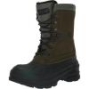 Kamik Men’s Nation Plus Snow Boot(Dark Olive)