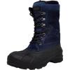 Kamik Men’s Nation Plus Snow Boot(Navy)