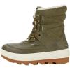 Kamik Women’s Celeste M Winter Boots(Dark Olive)
