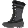 Kamik Women’s Snovalley 4 Winter Boots(Black)