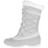 Kamik Women’s Snovalley 4 Winter Boots(Lt Grey Lgy)