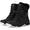 Kamik womens Iceland F(Black/White)
