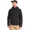 MARMOT mens Precip Eco Pro Jacket(Black)
