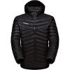 Mammut Albula in Hooded Jacket – Men’s(Black)
