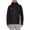 Mammut Men’s Alto Light HS Hooded Jacket(Black)