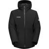 Mammut Men’s Alto Light HS Hooded Jacket(Black/Black)