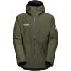 Mammut Men’s Alto Light HS Hooded Jacket(Dark Marsh)