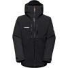 Mammut Men’s Taiss HS Hooded Jacket(Black)