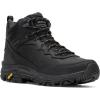 Merrell Men’s Coldpack 3 Thermo Mid Waterproof Snow Boot(Black)