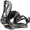 Mini Kids Snowboard Bindings Charger by Nitro(Black)