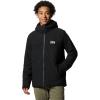 Mountain Hardwear Stretch Ozonic Insulated Jacket(Black)
