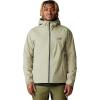 Mountain Hardwear Stretch Ozonic Insulated Jacket(Mantis Green – New 2024)
