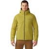 Mountain Hardwear Stretch Ozonic Insulated Jacket(Moon Moss)