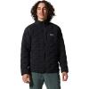 Mountain Hardwear mens Stretchdown Jacket(Black – New 2024)